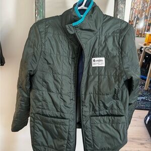 Women’s Reversible Cotopaxi Coat